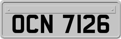 OCN7126