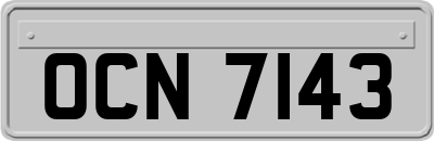 OCN7143