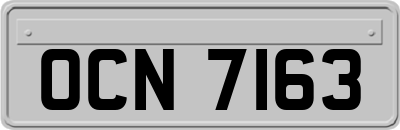 OCN7163