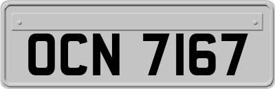 OCN7167