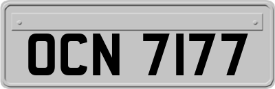 OCN7177