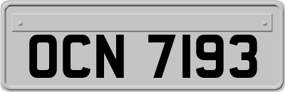 OCN7193