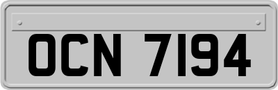 OCN7194