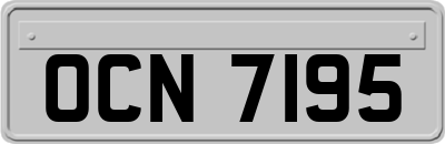 OCN7195