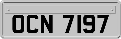 OCN7197