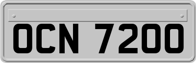 OCN7200