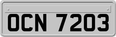 OCN7203