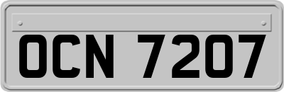 OCN7207