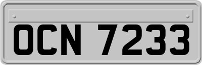 OCN7233