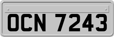 OCN7243