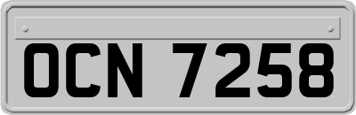 OCN7258