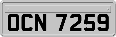 OCN7259
