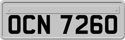 OCN7260