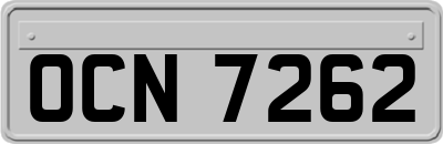 OCN7262