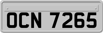 OCN7265