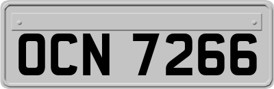 OCN7266