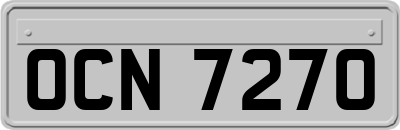 OCN7270