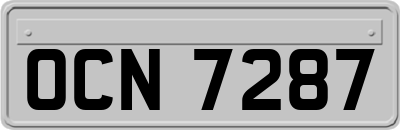 OCN7287