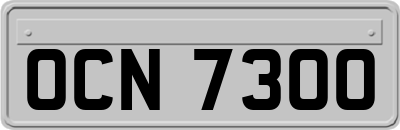OCN7300