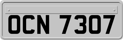 OCN7307