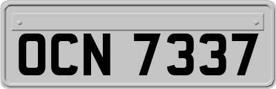 OCN7337