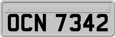 OCN7342