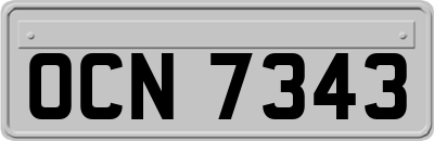 OCN7343