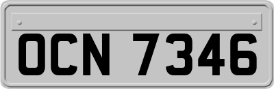 OCN7346