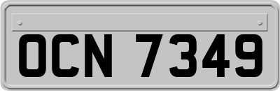 OCN7349