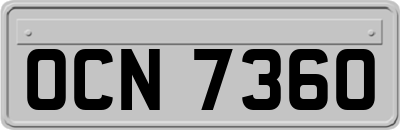 OCN7360