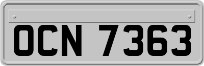OCN7363