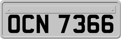 OCN7366