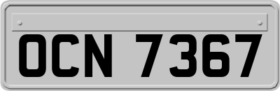 OCN7367