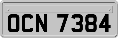 OCN7384