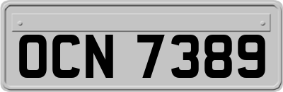 OCN7389
