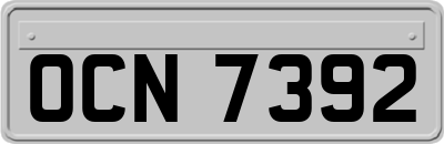 OCN7392