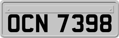 OCN7398