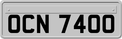 OCN7400