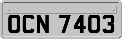 OCN7403