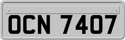 OCN7407