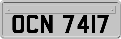 OCN7417