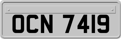 OCN7419