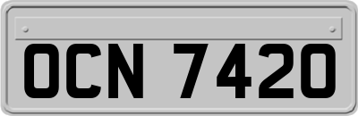OCN7420