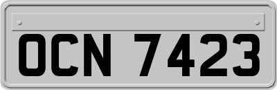 OCN7423