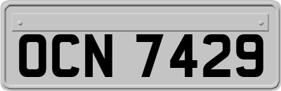 OCN7429