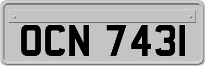OCN7431