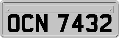 OCN7432