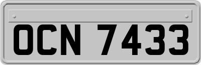 OCN7433