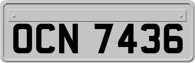 OCN7436
