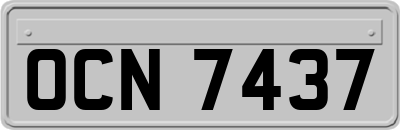 OCN7437